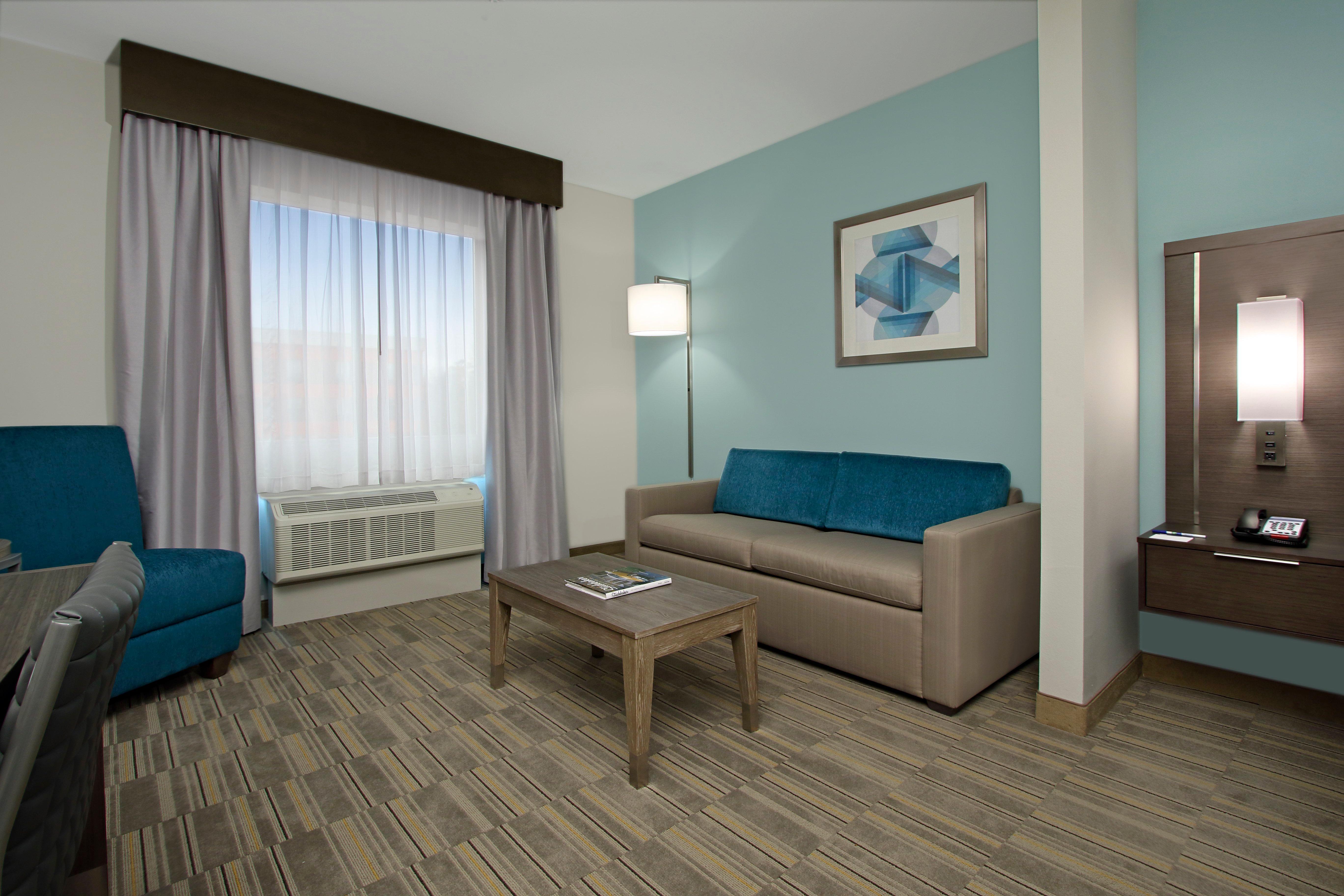 Holiday Inn Express & Suites - Lake Charles South Casino Area By Ihg Ngoại thất bức ảnh