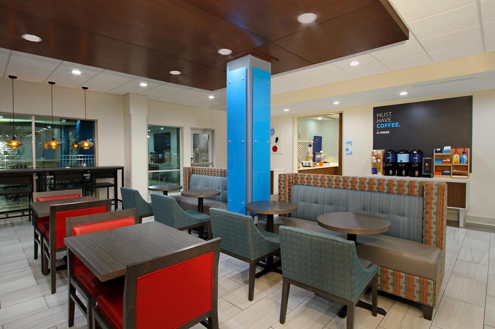 Holiday Inn Express & Suites - Lake Charles South Casino Area By Ihg Ngoại thất bức ảnh