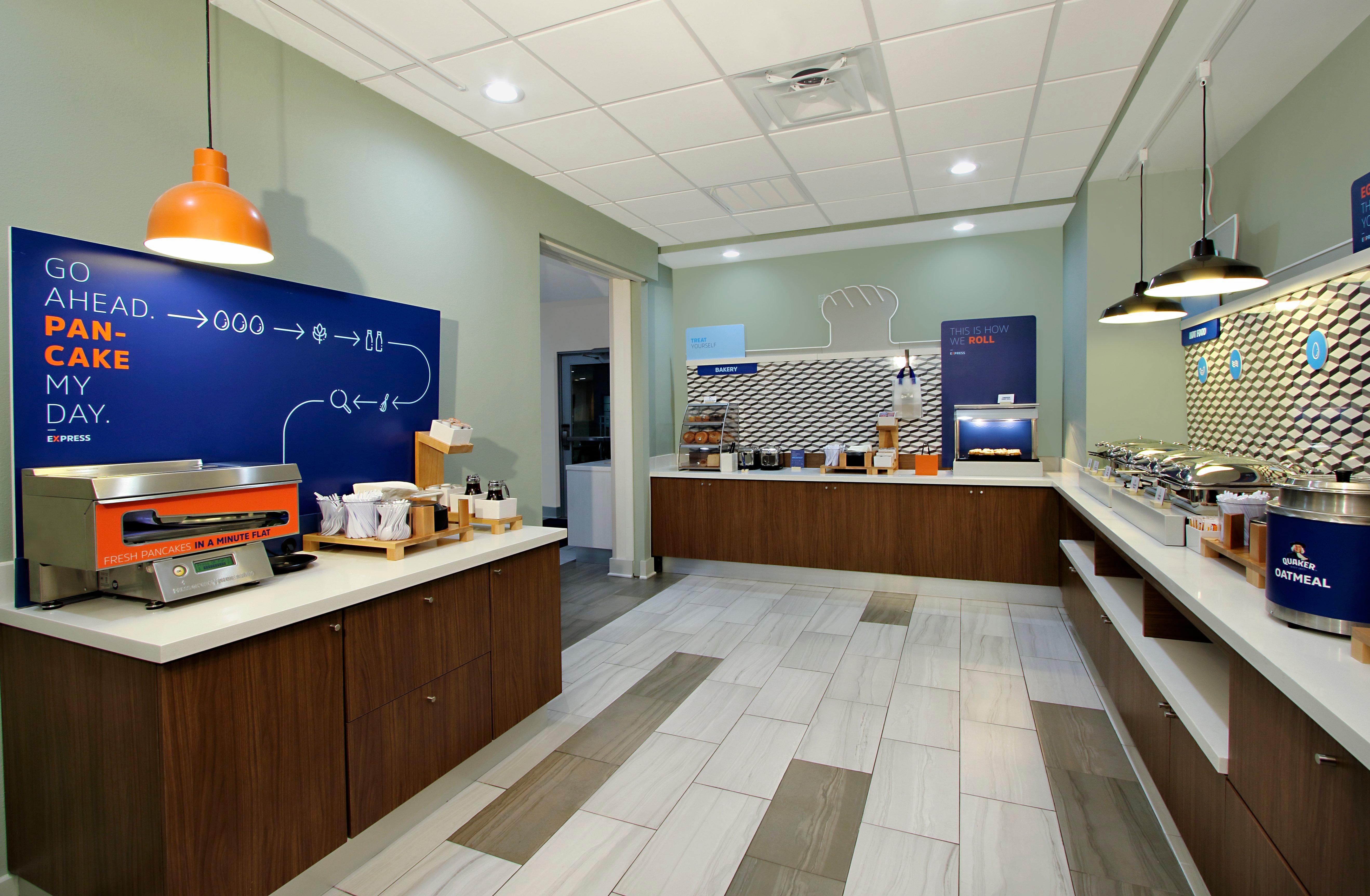 Holiday Inn Express & Suites - Lake Charles South Casino Area By Ihg Ngoại thất bức ảnh
