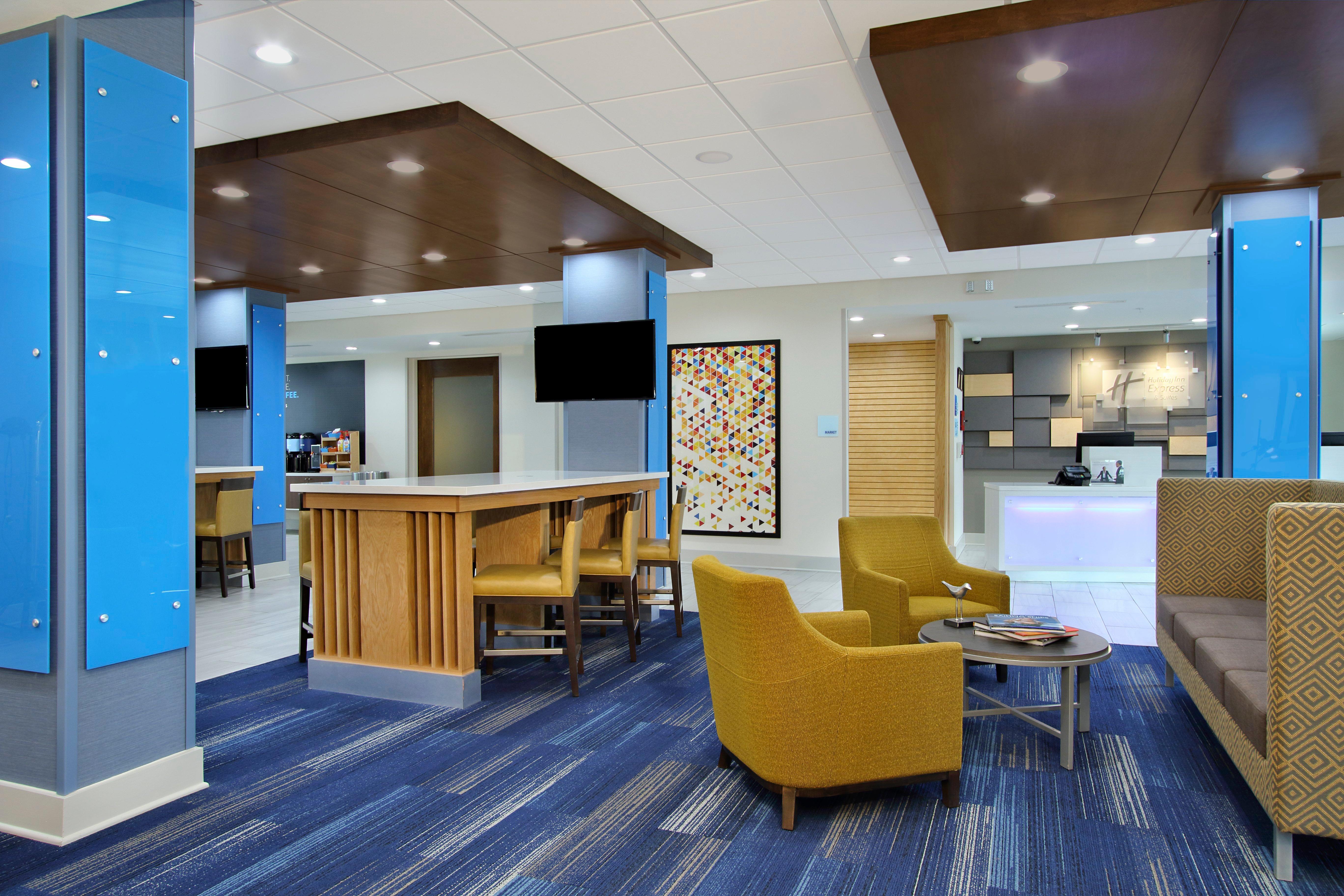 Holiday Inn Express & Suites - Lake Charles South Casino Area By Ihg Ngoại thất bức ảnh