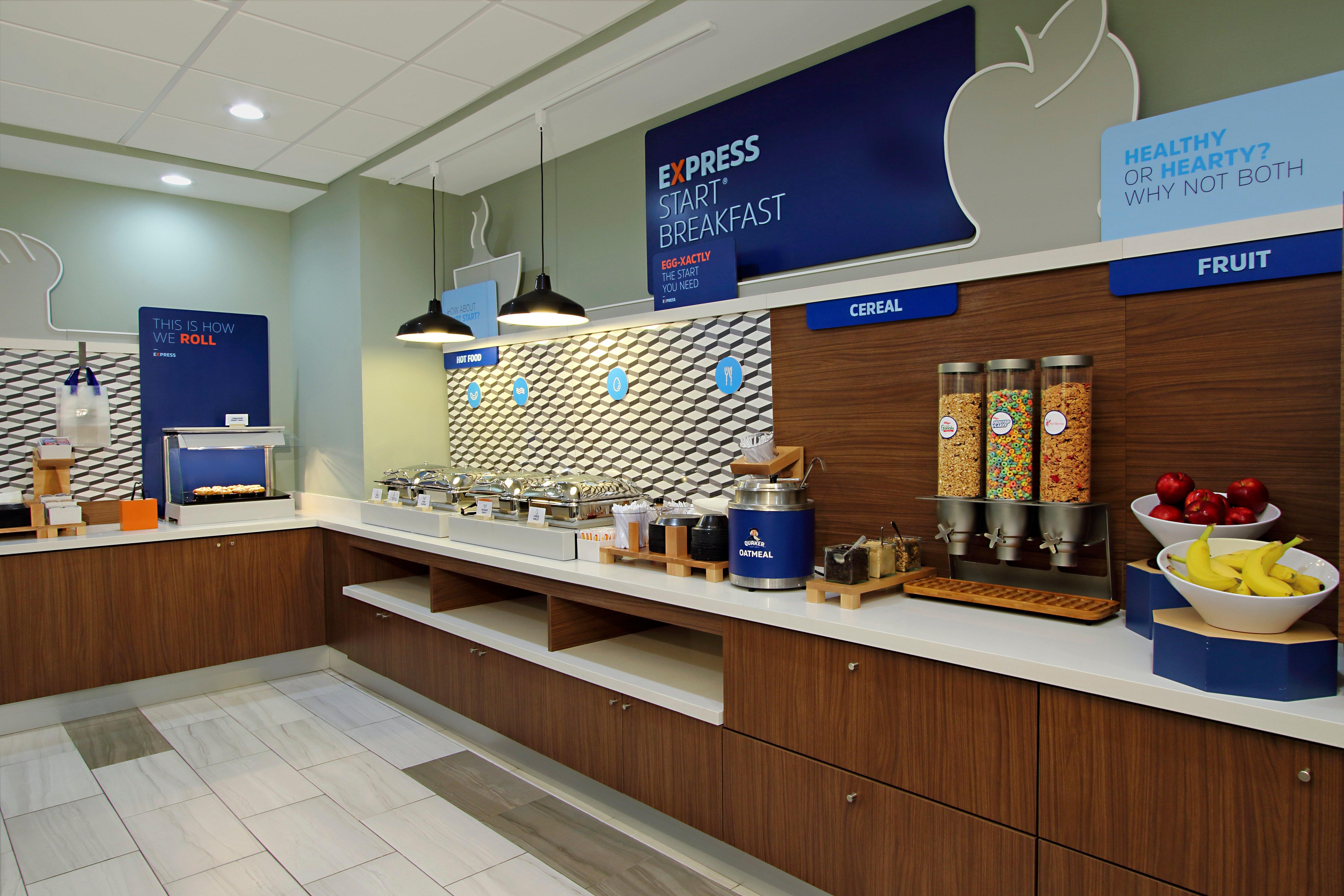 Holiday Inn Express & Suites - Lake Charles South Casino Area By Ihg Ngoại thất bức ảnh